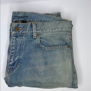 Saint Laurent Distressed D02 Jeans